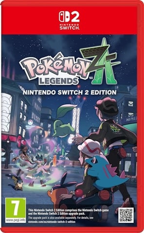 Pokemon Legends: Z-A - Nintendo Switch 2 Edition - CeX (MY): - Buy